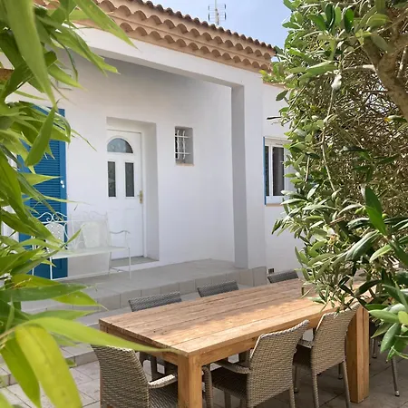 Belle Spacieuse Avec Piscine Privee, Semi Climatisee- 10 Couchages, Wifi, Proche Canal Du Midi Et A 4 Km De La Lxpin7 Villa *