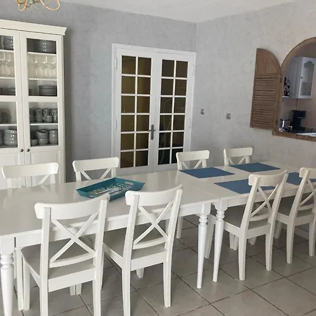 Villa Belle Spacieuse Avec Piscine Privee, Semi Climatisee- 10 Couchages, Wifi, Proche Canal Du Midi Et A 4 Km De La Lxpin7 *