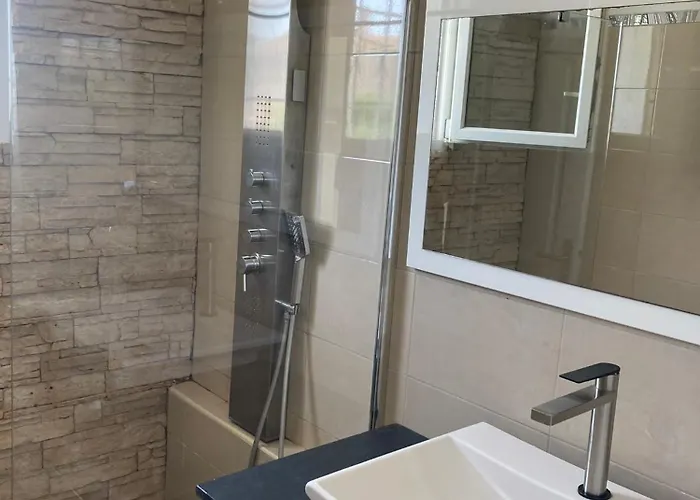 Villa Belle Spacieuse Avec Piscine Privee, Semi Climatisee- 10 Couchages, Wifi, Proche Canal Du Midi Et A 4 Km De La Lxpin7 *