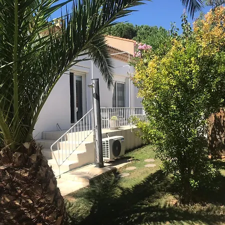 Villa Belle Spacieuse Avec Piscine Privee, Semi Climatisee- 10 Couchages, Wifi, Proche Canal Du Midi Et A 4 Km De La Lxpin7 Portiragnes